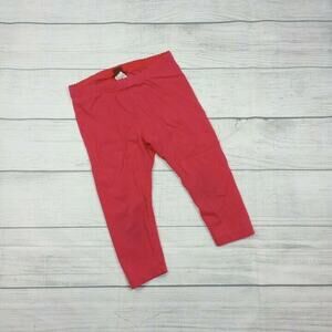 6 Tea Collection Loganberry Stretch Capris Leggings